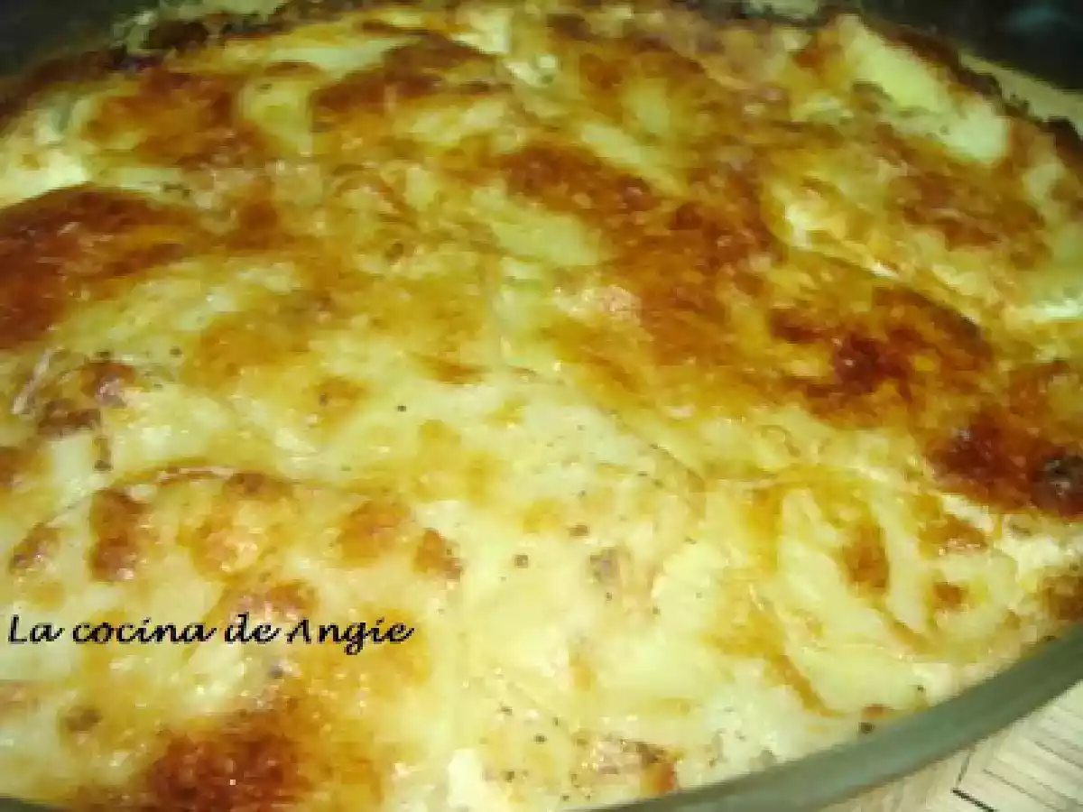 GRATIN DAUPHINOISE - foto 2