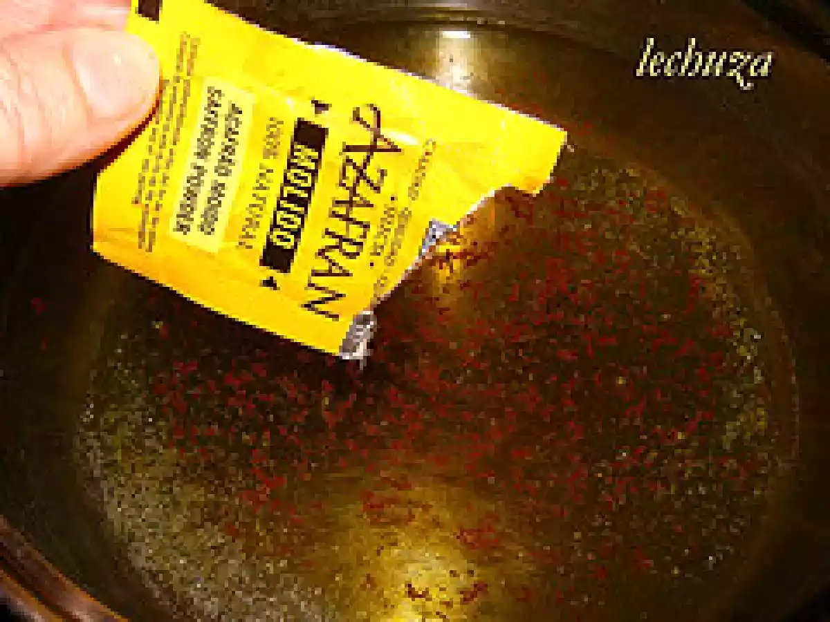 Gratinado de pasta con coliflor y brecol - foto 4