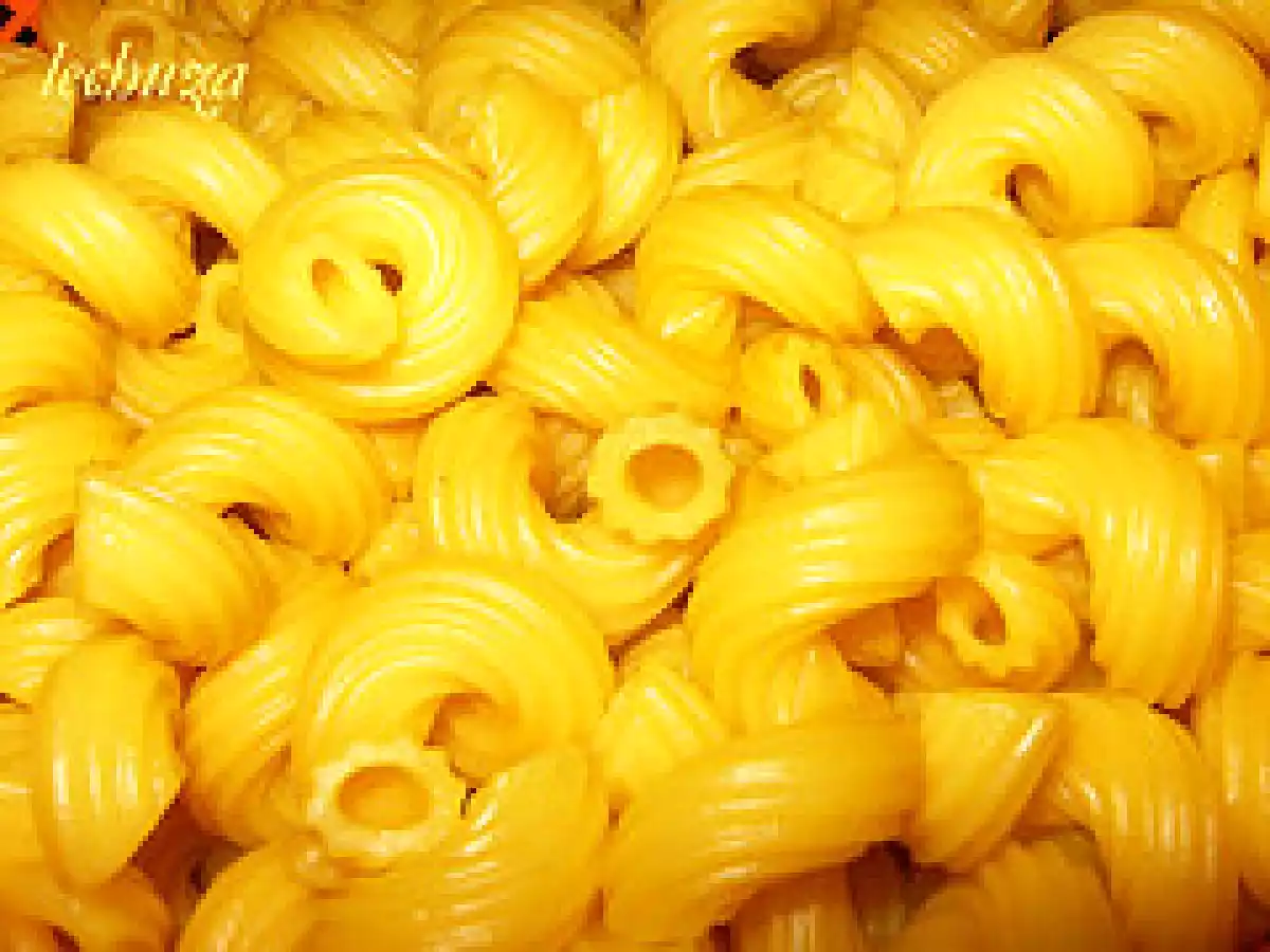 Gratinado de pasta con coliflor y brecol - foto 6