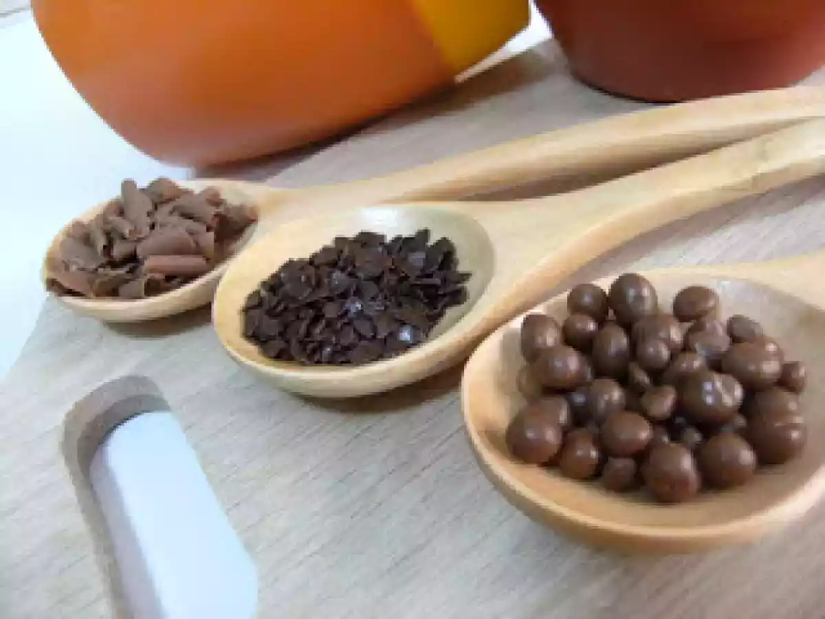 Grisines con Chocolate - foto 2