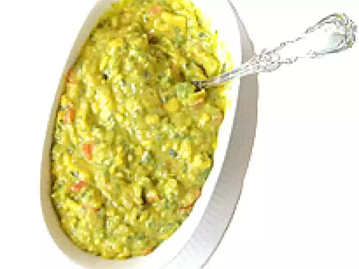 Guasaca - comida venezolana