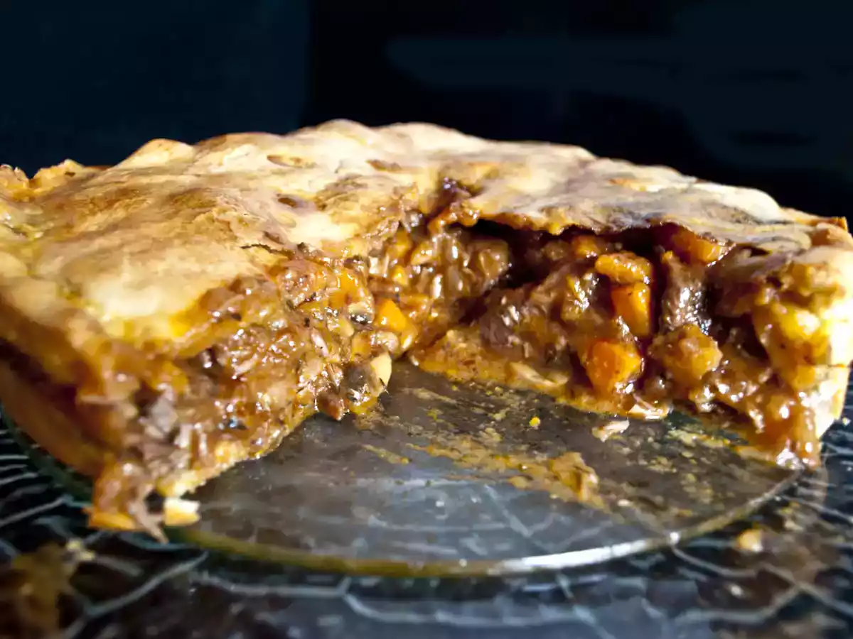 Guinness Pie - foto 2