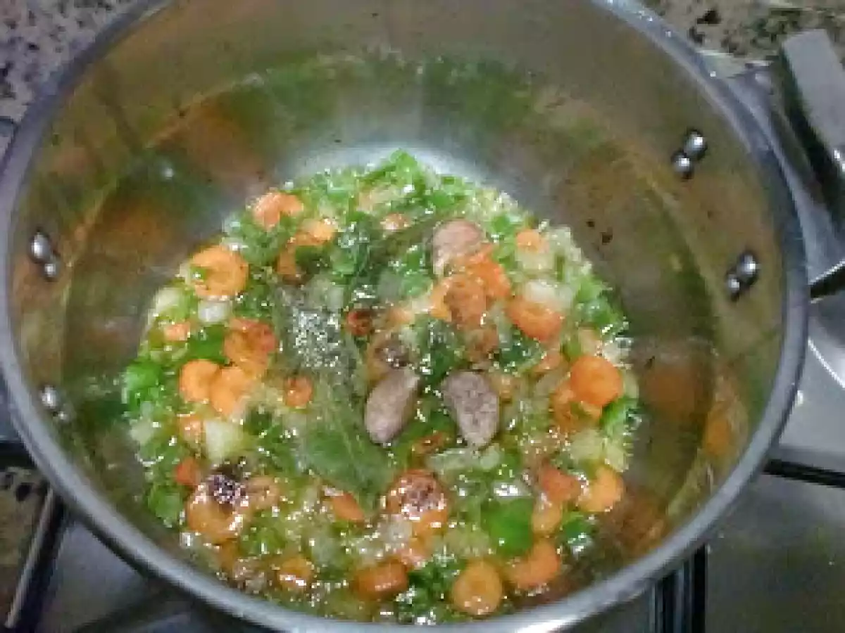 Guisado de albóndigas - foto 3