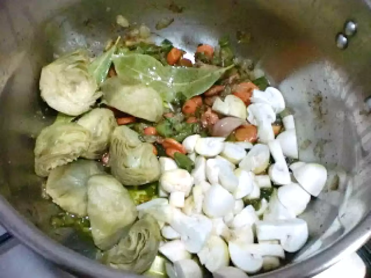 Guisado de albóndigas - foto 4