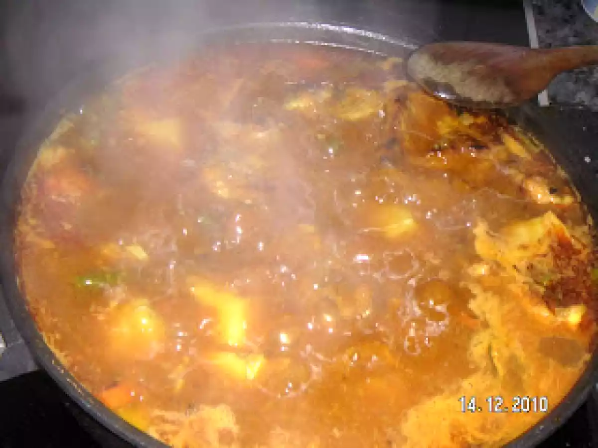 GUISADO DE CORDERO - foto 2