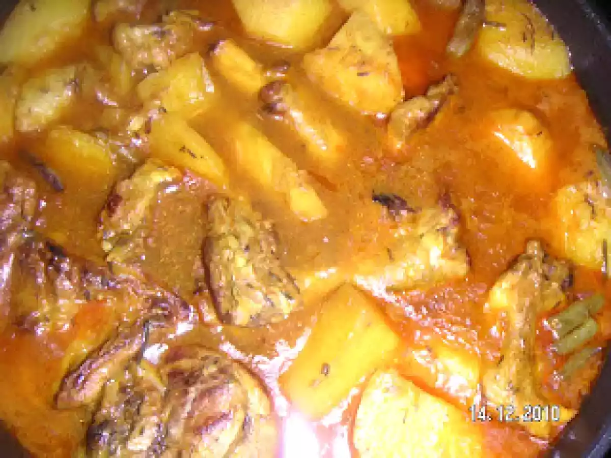 GUISADO DE CORDERO - foto 3