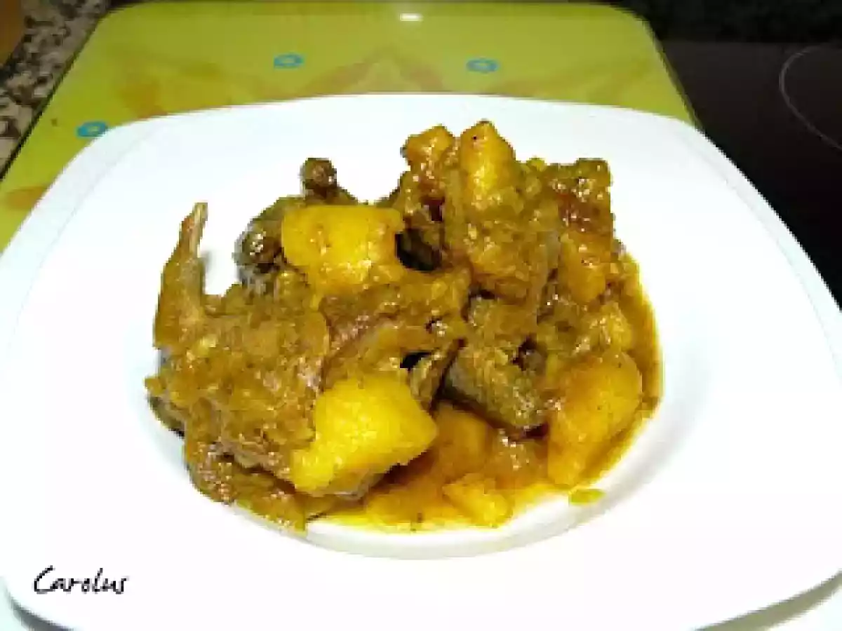 Guisado de Tórtolas del Tío Jesús - foto 2