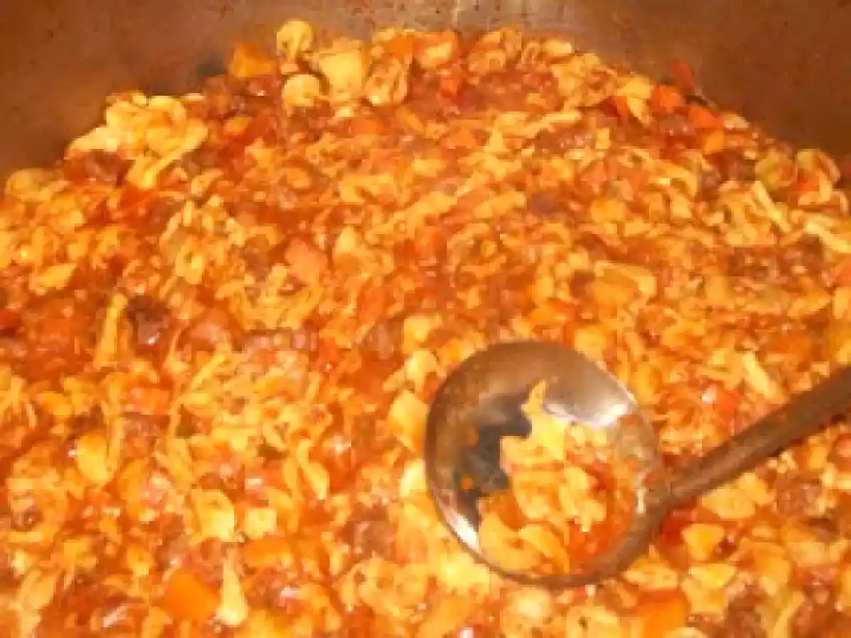 Guiso carrero - Argentina