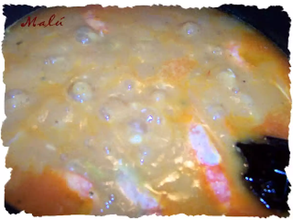 GUISO DE ABADEJO ( PASO A PASO ) - foto 3