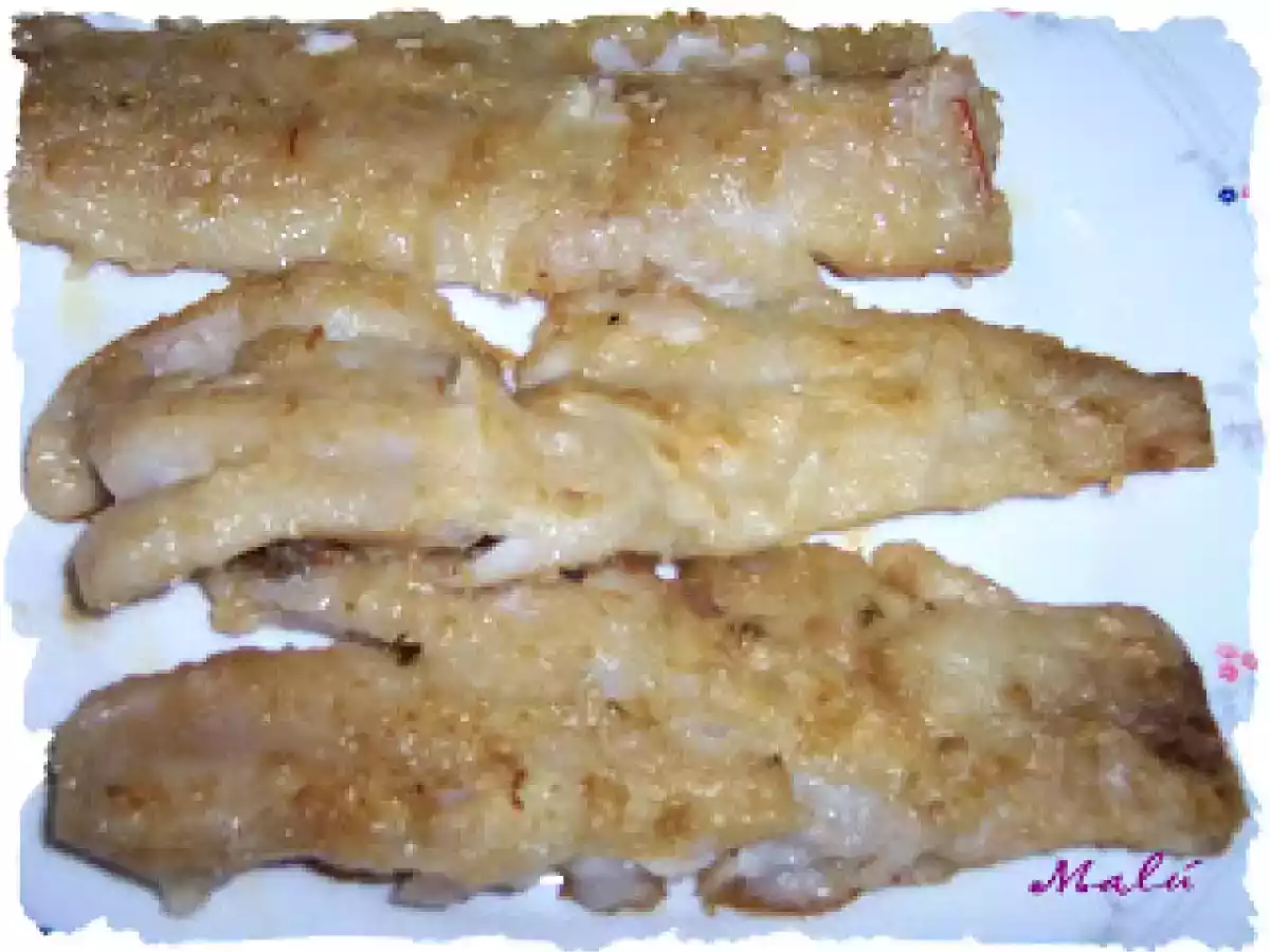 GUISO DE ABADEJO ( PASO A PASO ) - foto 8