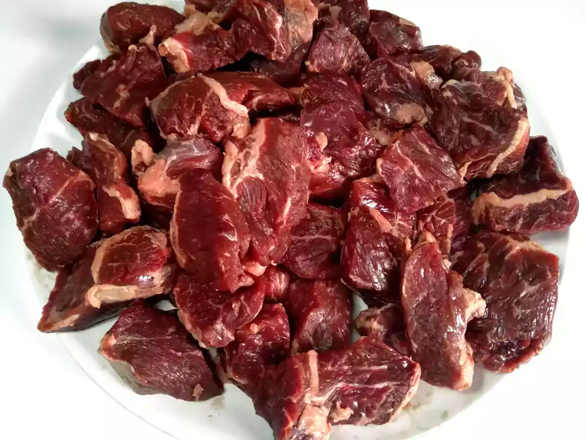 Guiso de carne {en olla rápida} - foto 2