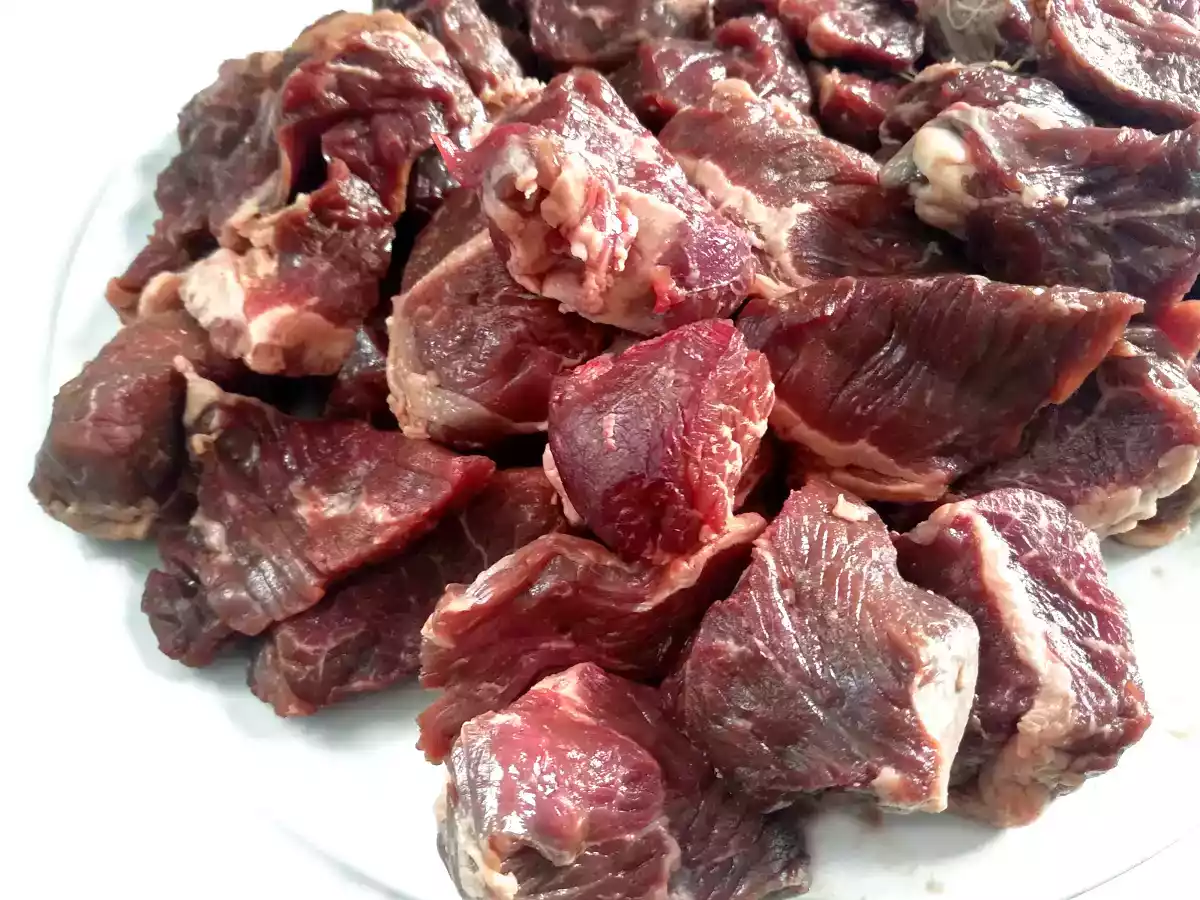 Guiso de carne {en olla rápida} - foto 3