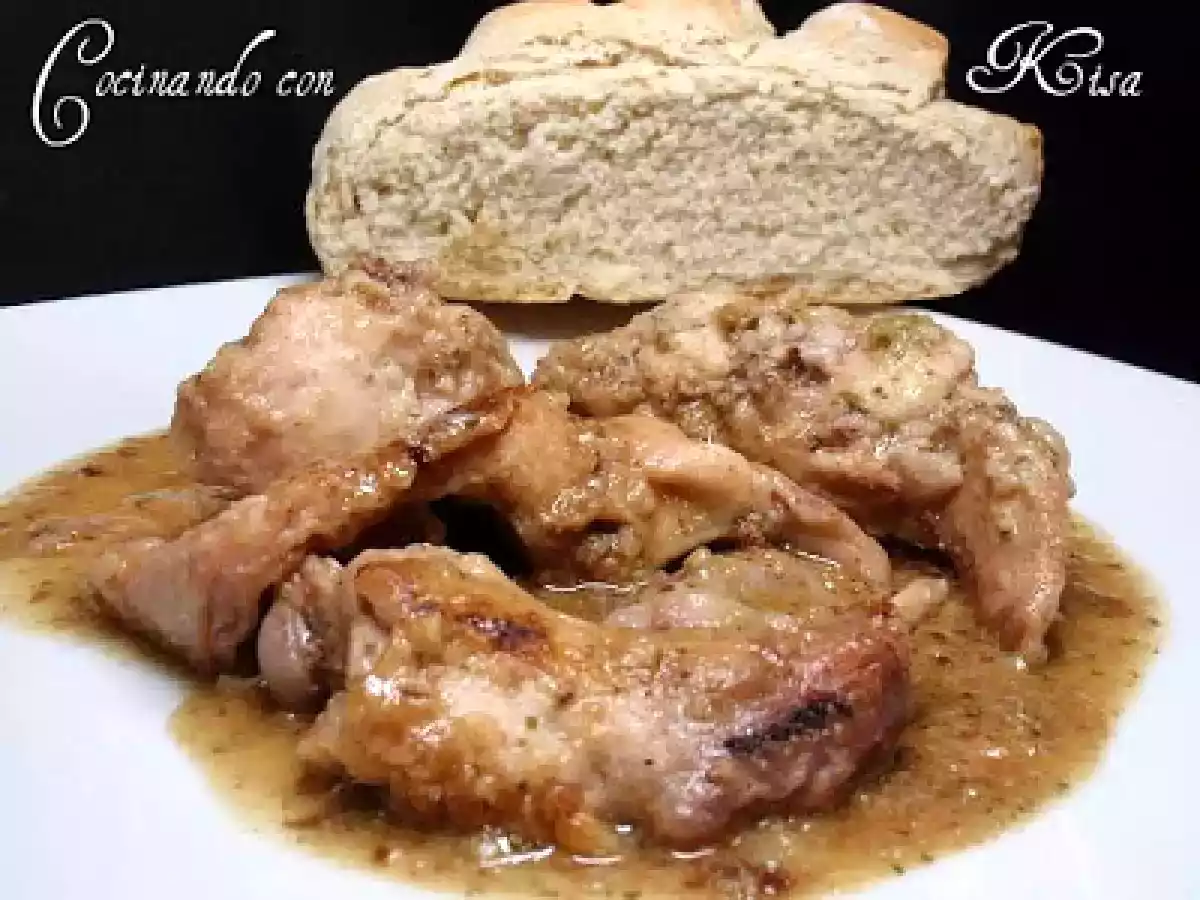 Guiso de conejo (fussioncook)