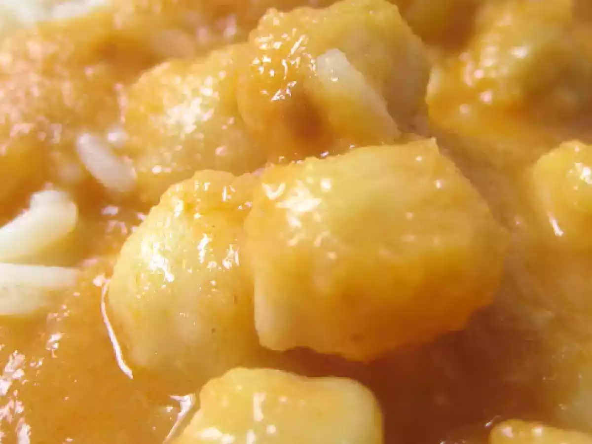 Guiso de garbanzos con Thermomix y una gran boda - foto 2