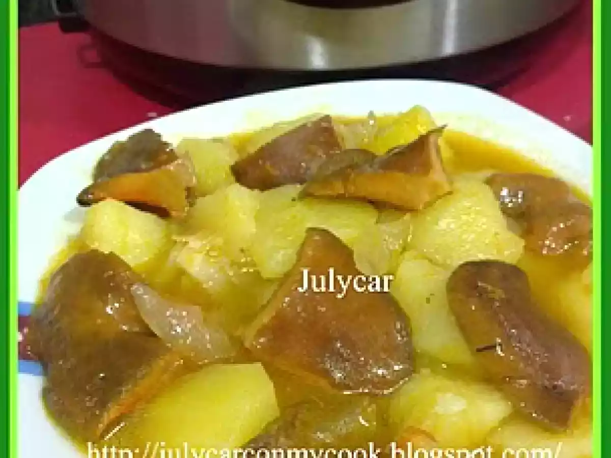 Guiso de niscalos (revollon) olla GM D - foto 2