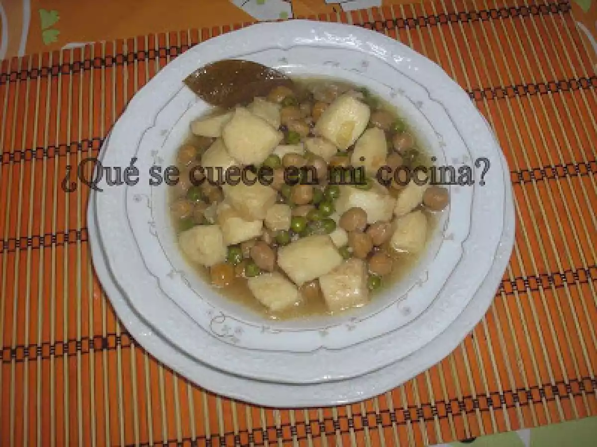 GUISO DE POTÓN y demás bichos extraños.... - foto 7