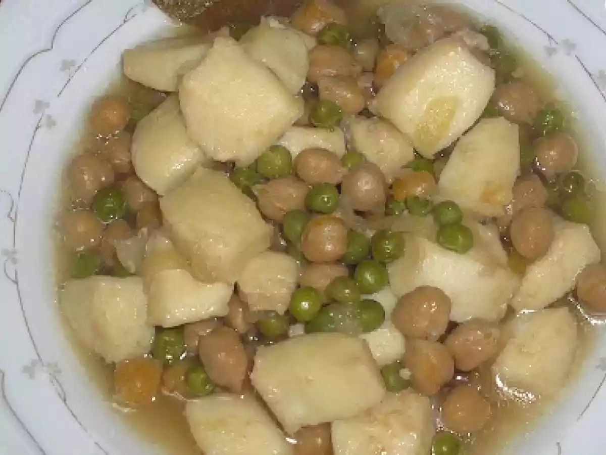 GUISO DE POTÓN y demás bichos extraños.... - foto 8