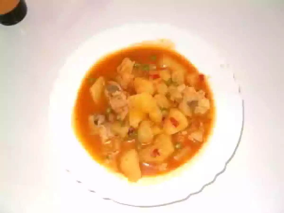 GUISO DE RAPE 6P/PERSONA - FUSSION COOK