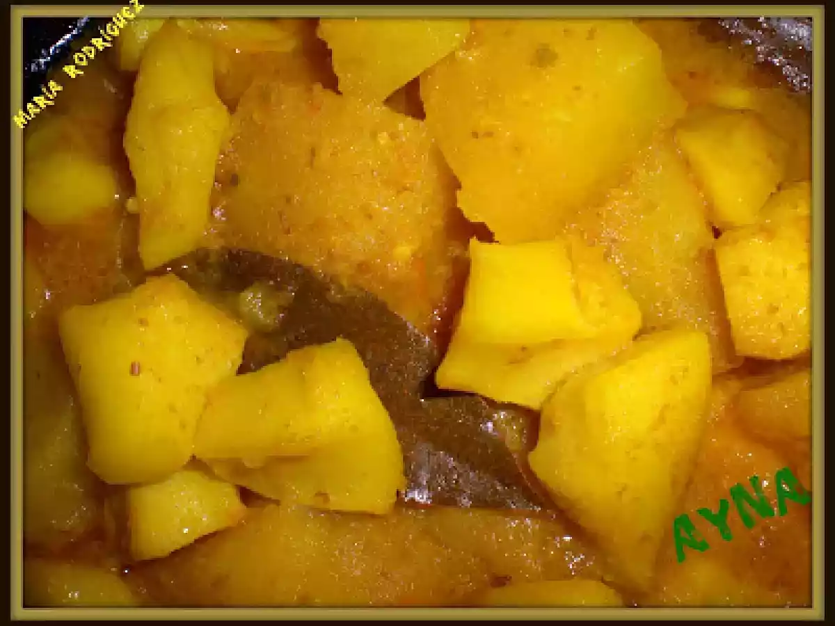 GUISO DE SEPIA CON PATATAS(FUSSIONCOOK) - foto 2