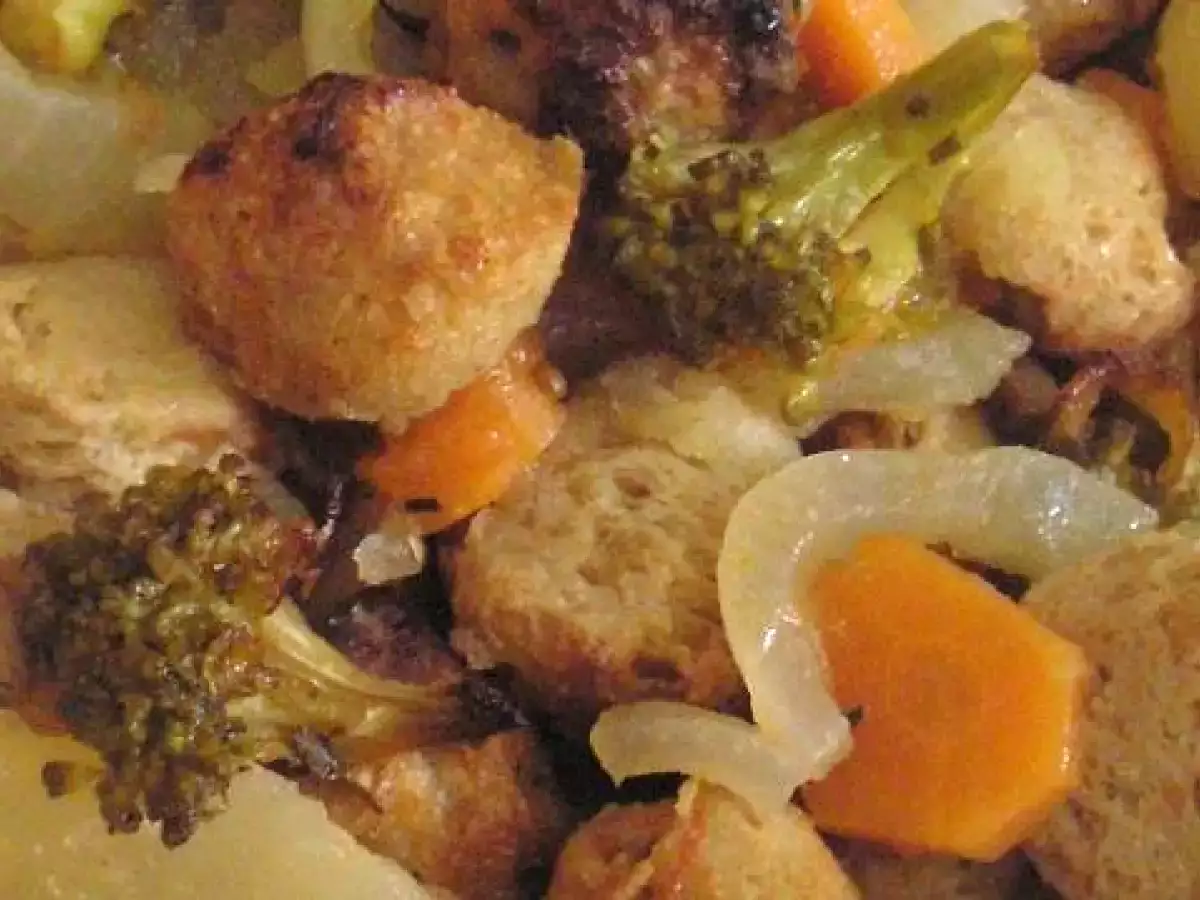 Guiso de soja al vino - foto 2