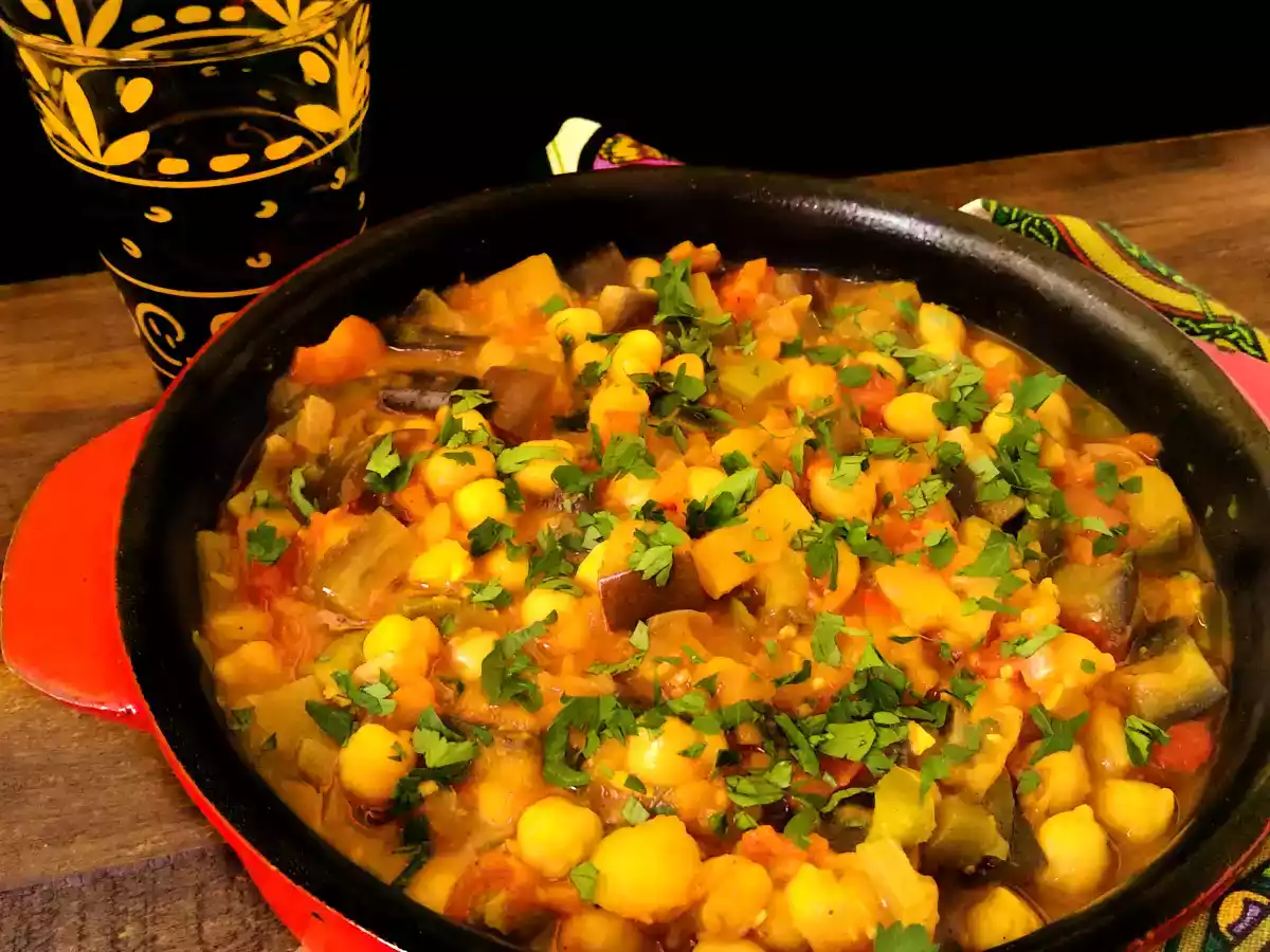 Guiso griego de berenjena - foto 2