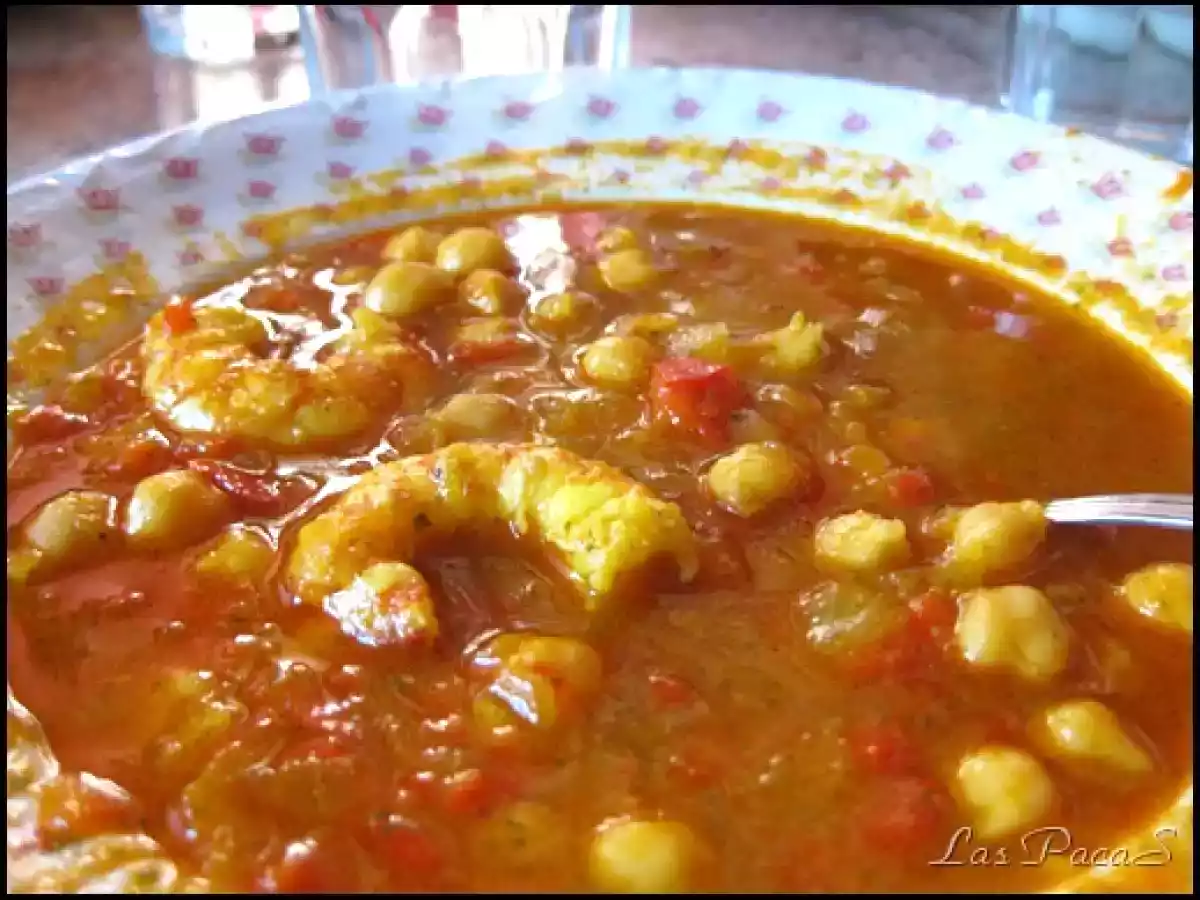 Guiso ?Mar y Tierra? (Thermomix)