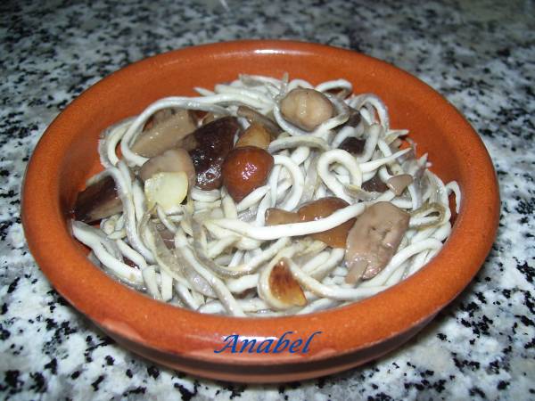 GULAS CON SETAS