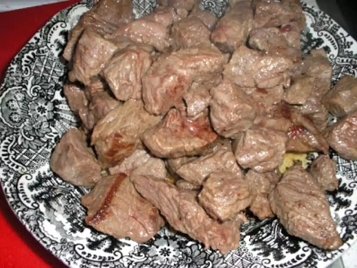 Gulasch tradicional - foto 2