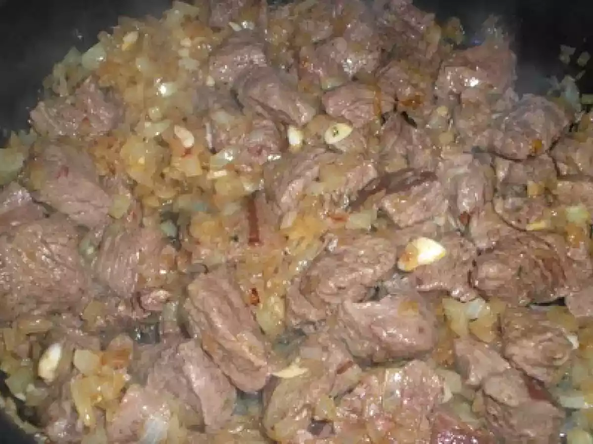 Gulasch tradicional - foto 4