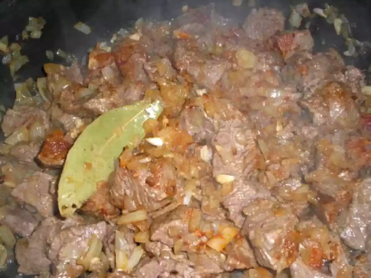 Gulasch tradicional - foto 5