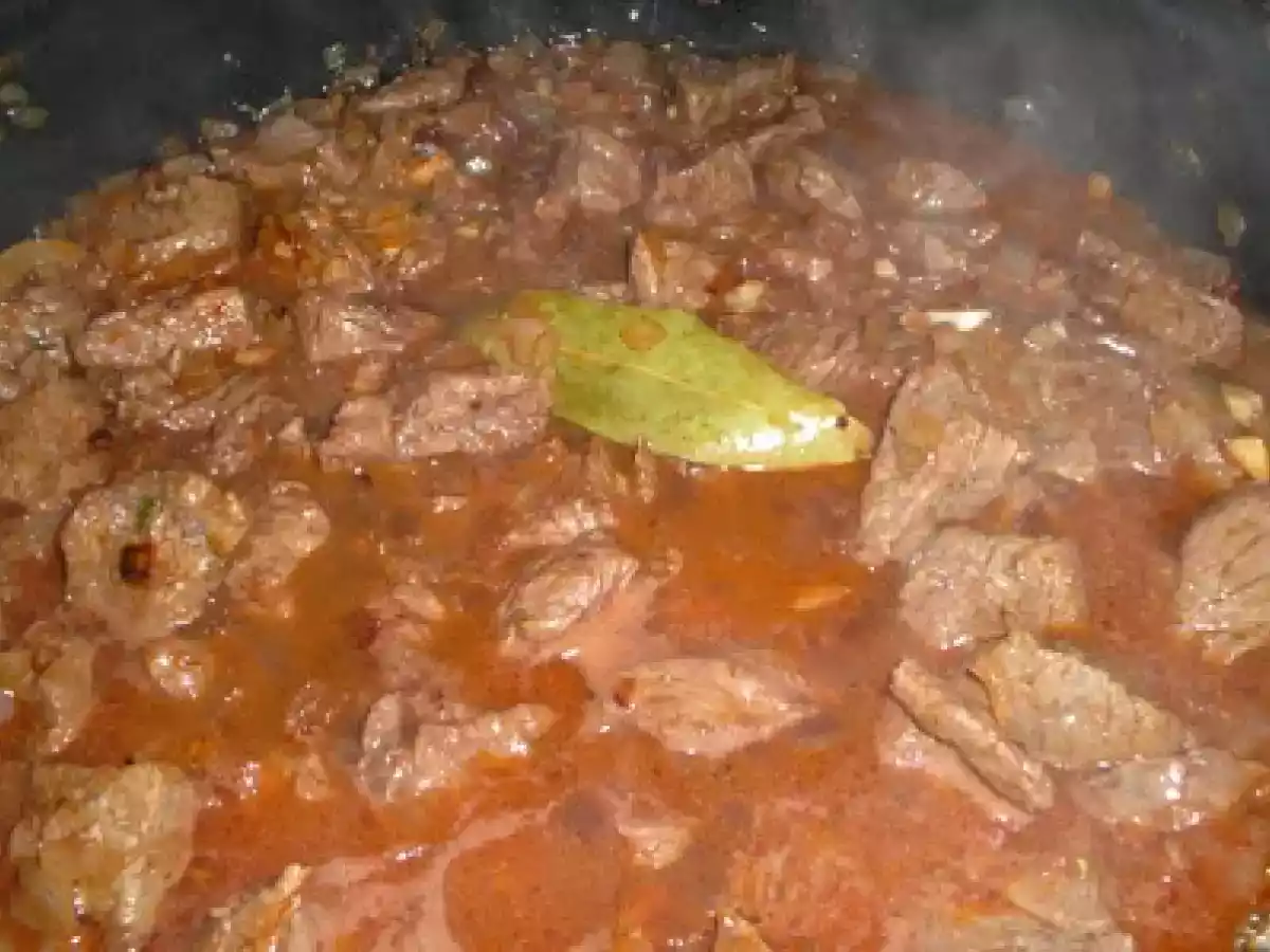 Gulasch tradicional - foto 6