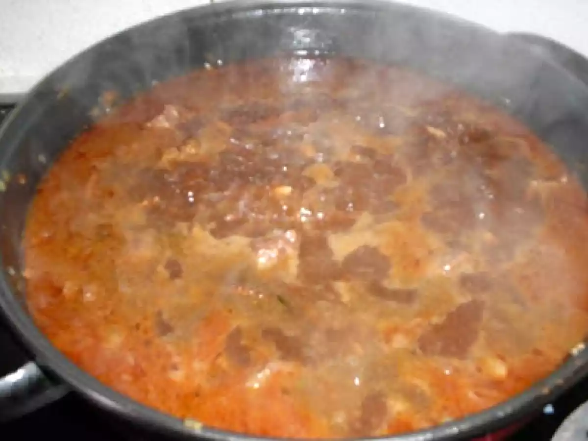 Gulasch tradicional - foto 7