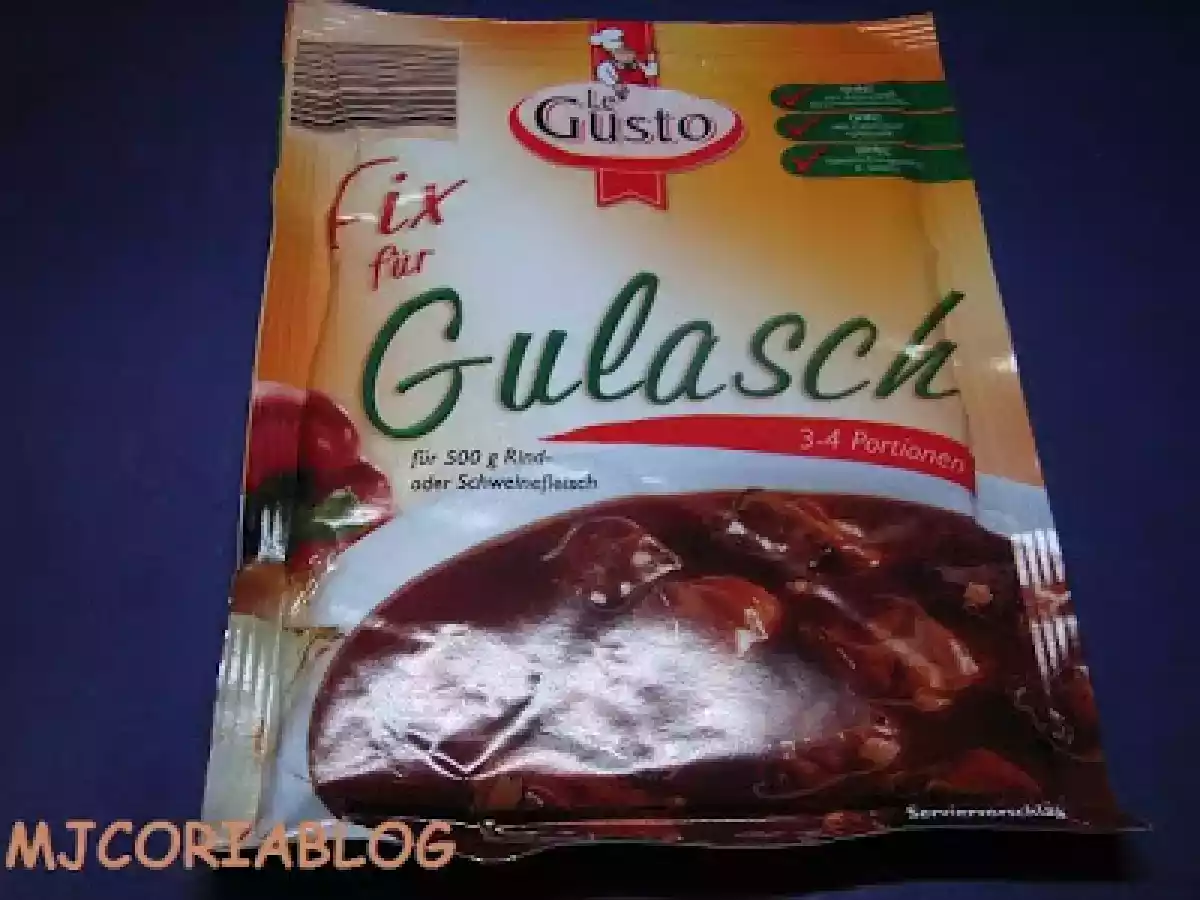 Gulash de ternera - foto 2