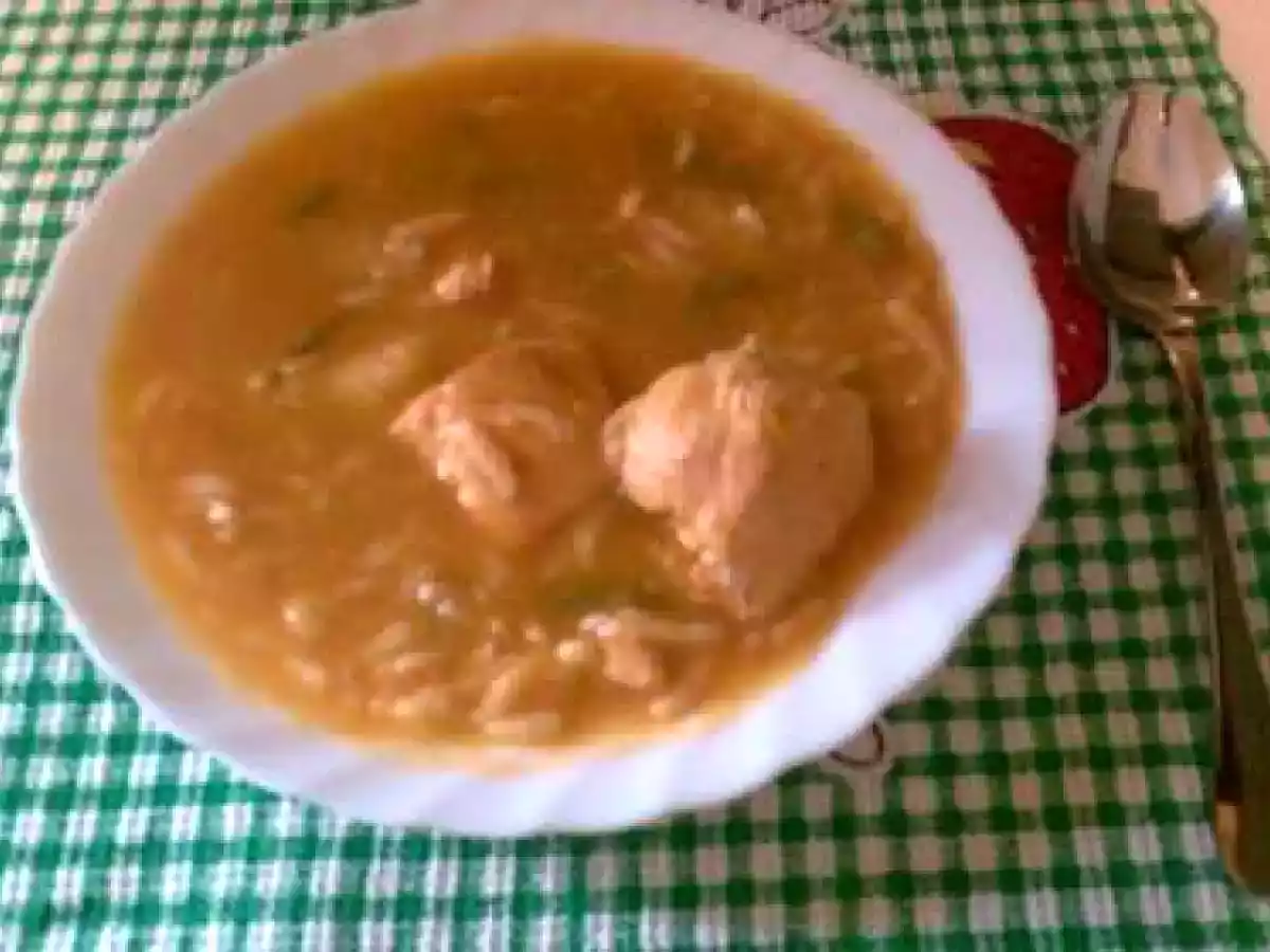 GURULLOS CON POLLO - foto 2