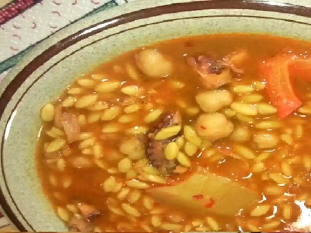 GURULLOS CON PULPO - foto 3