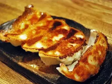 Gyoza, Empanadillas japonesas