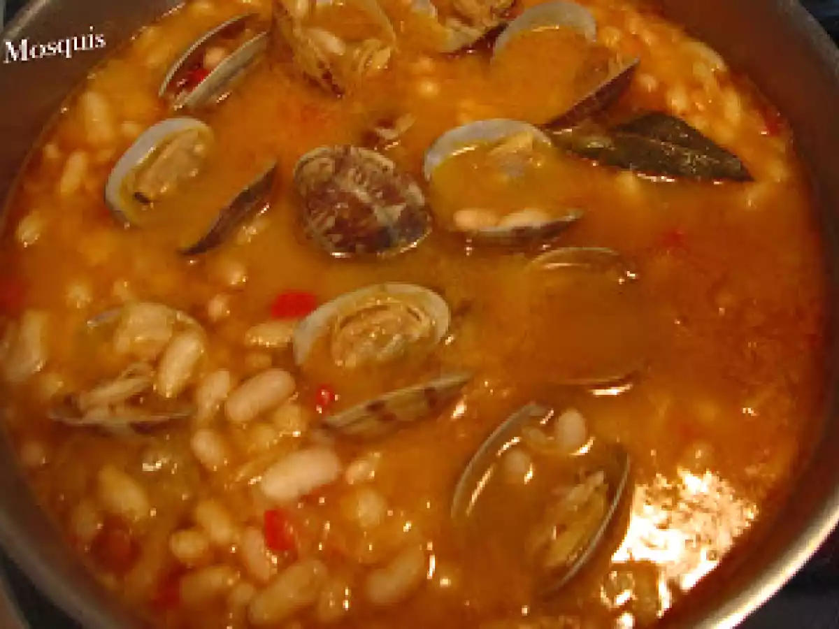 Habas con almejas y sorteo - foto 3