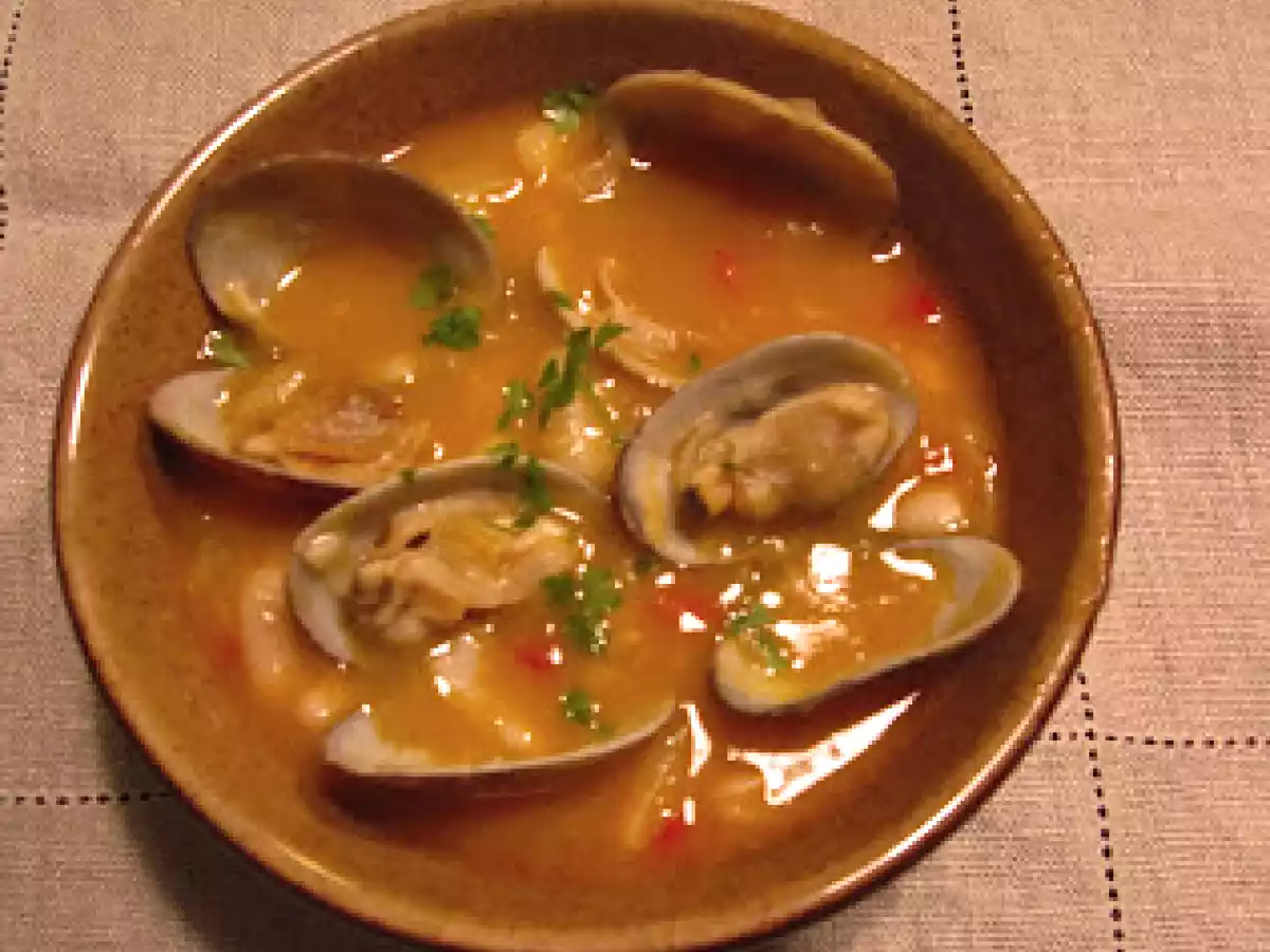 Habas con almejas y sorteo - foto 4