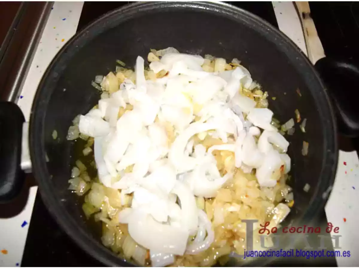 HABAS CON CHOCOS - foto 3