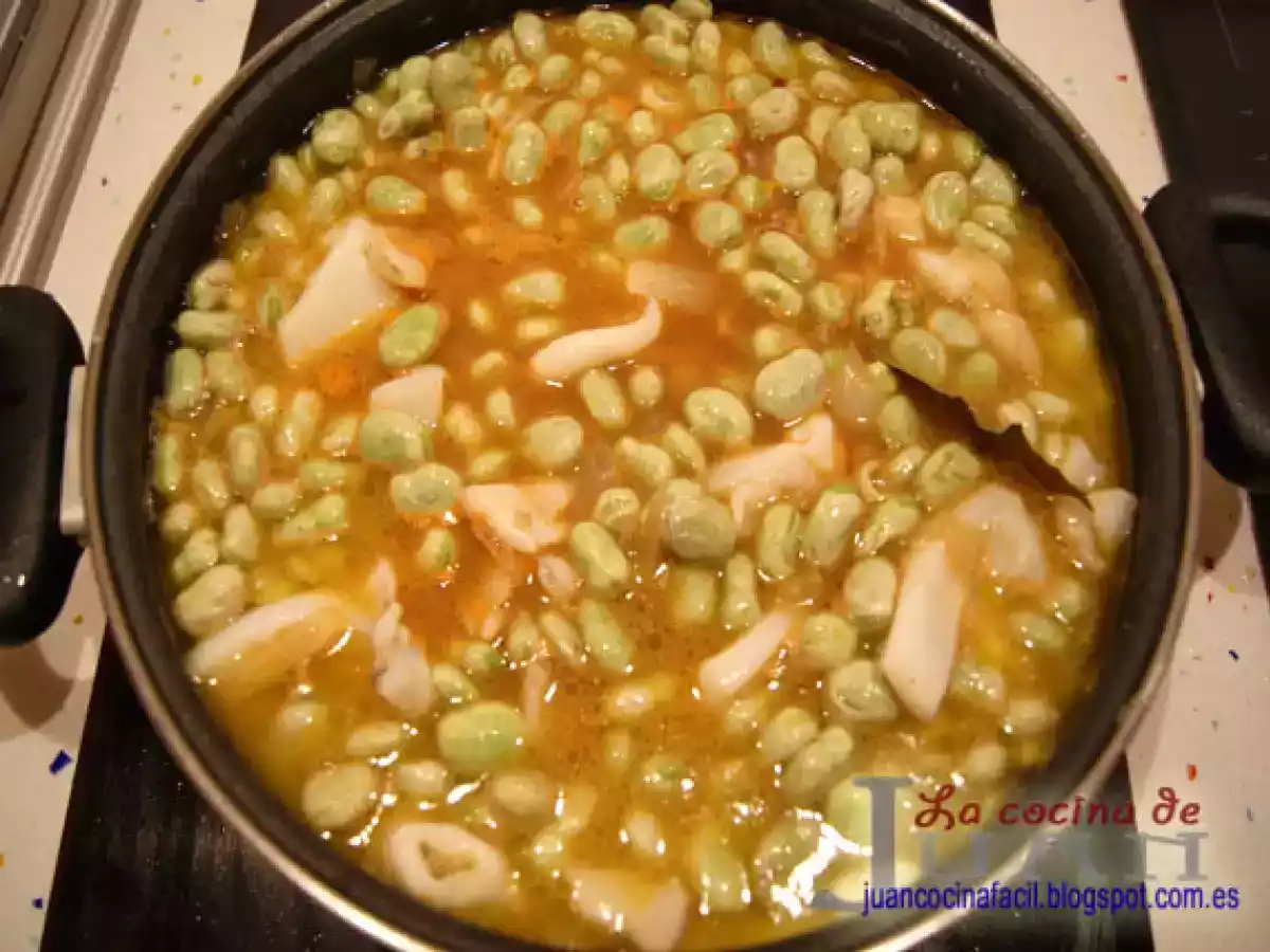 HABAS CON CHOCOS - foto 6