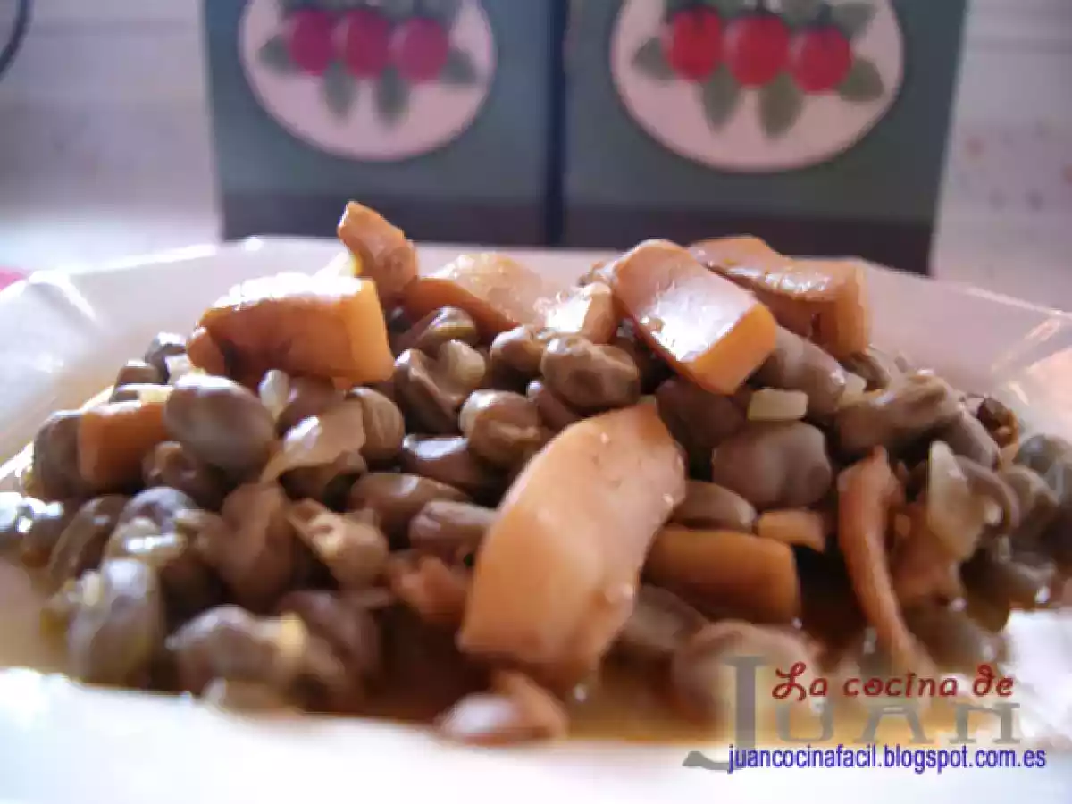 HABAS CON CHOCOS - foto 7