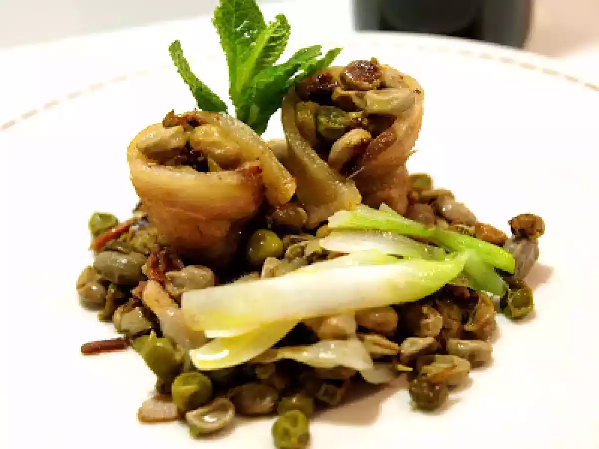 Habas y Guisantes a la Catalana - foto 5