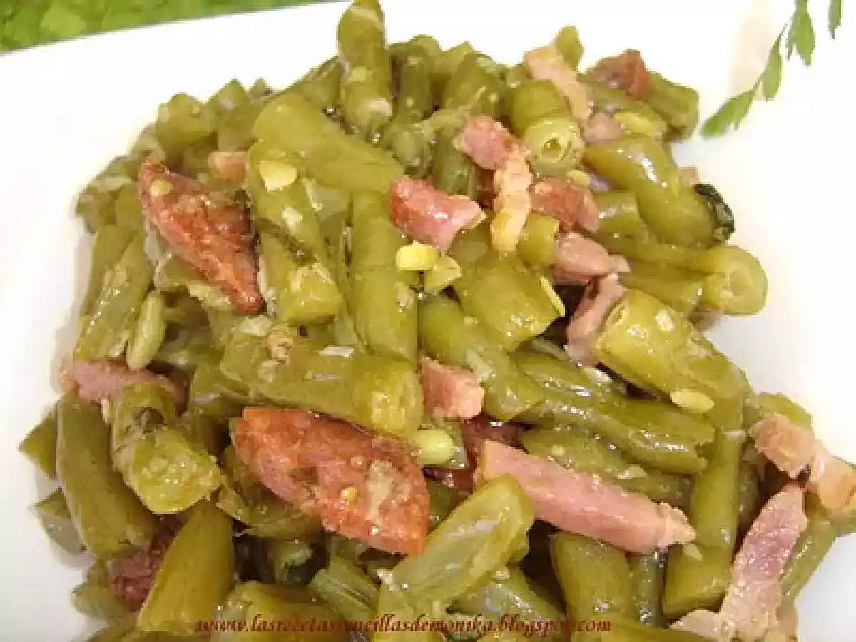 Habichuelas a mi estilo - foto 2