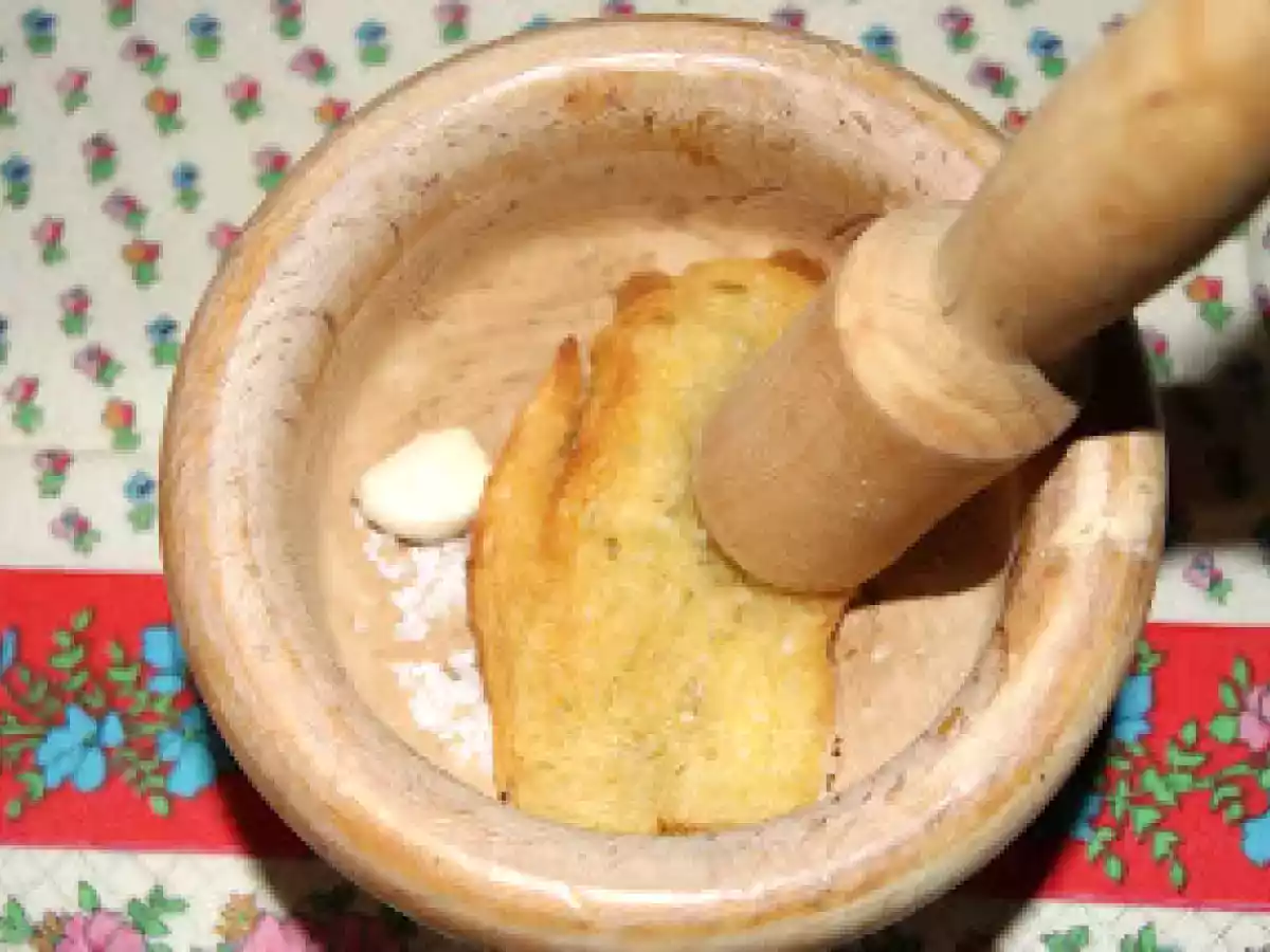 HABICHUELAS ESPARRAGADAS CON HUEVOS - foto 2