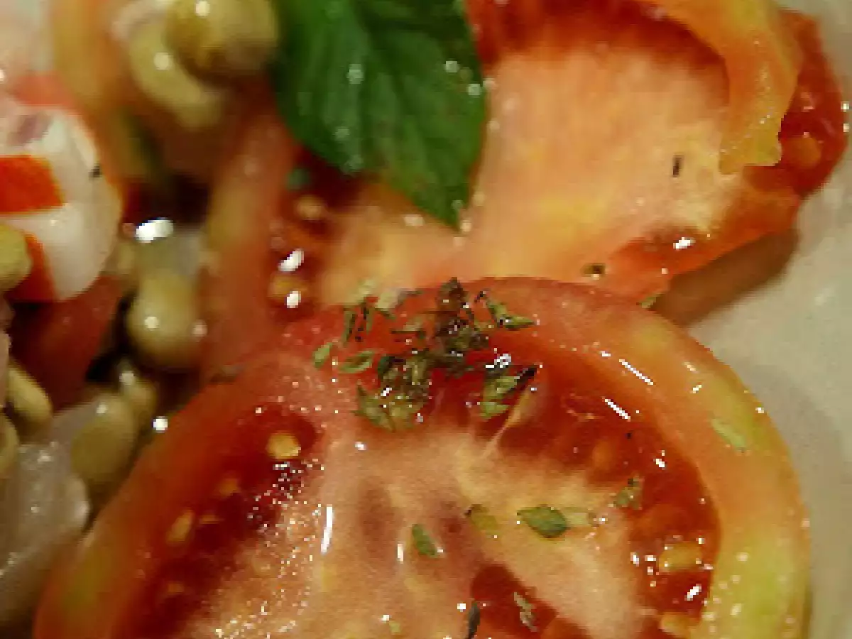 Habitas con bacalao - foto 5