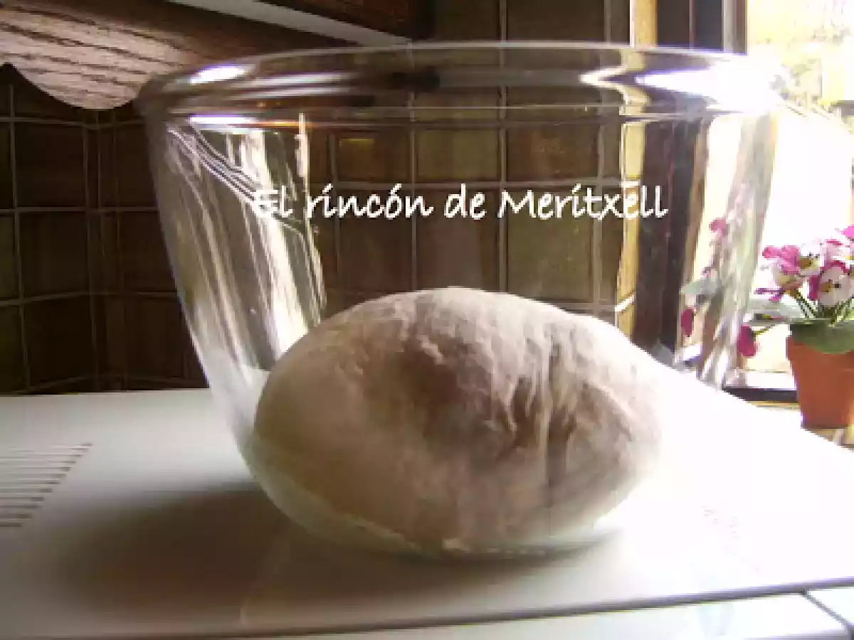 Hacer pan integral en el combi-magnetron