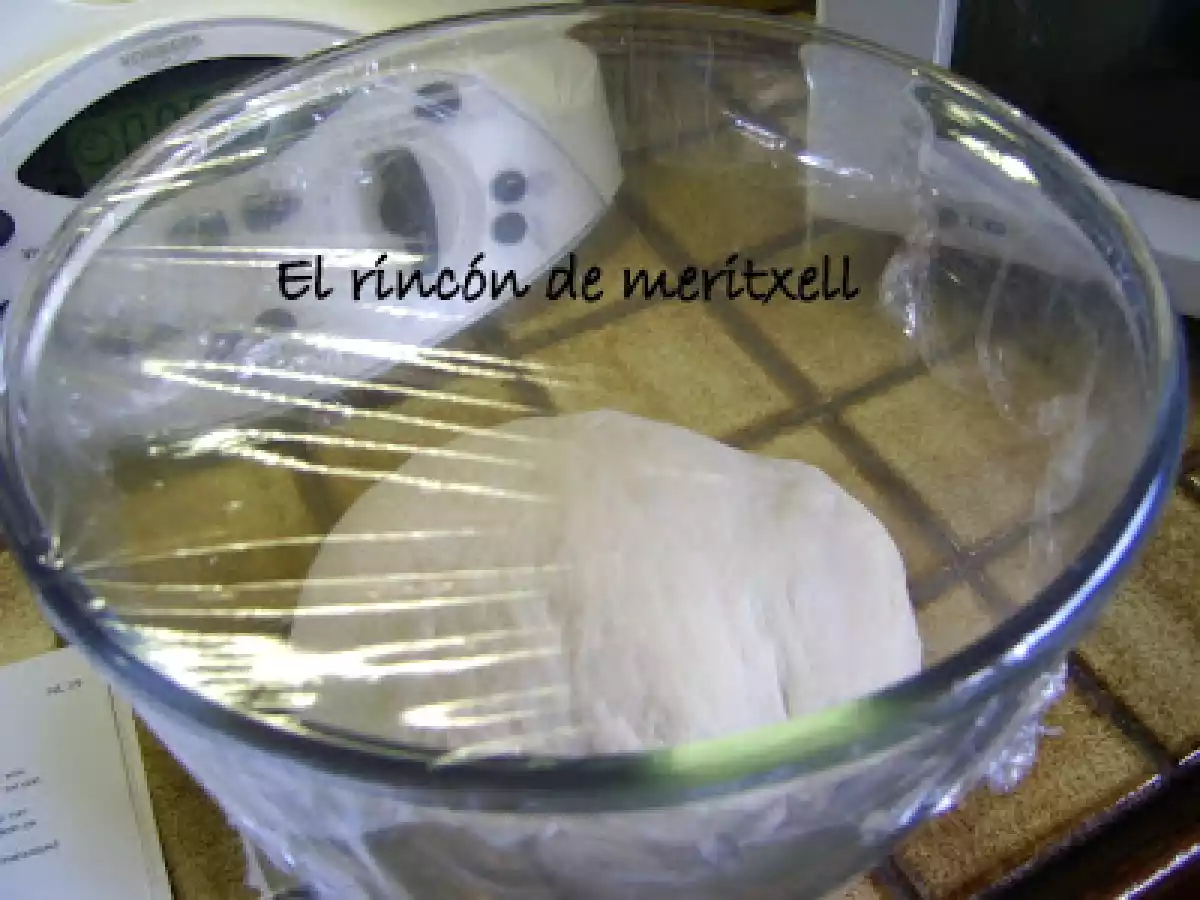 Hacer pan integral en el combi-magnetron - foto 2