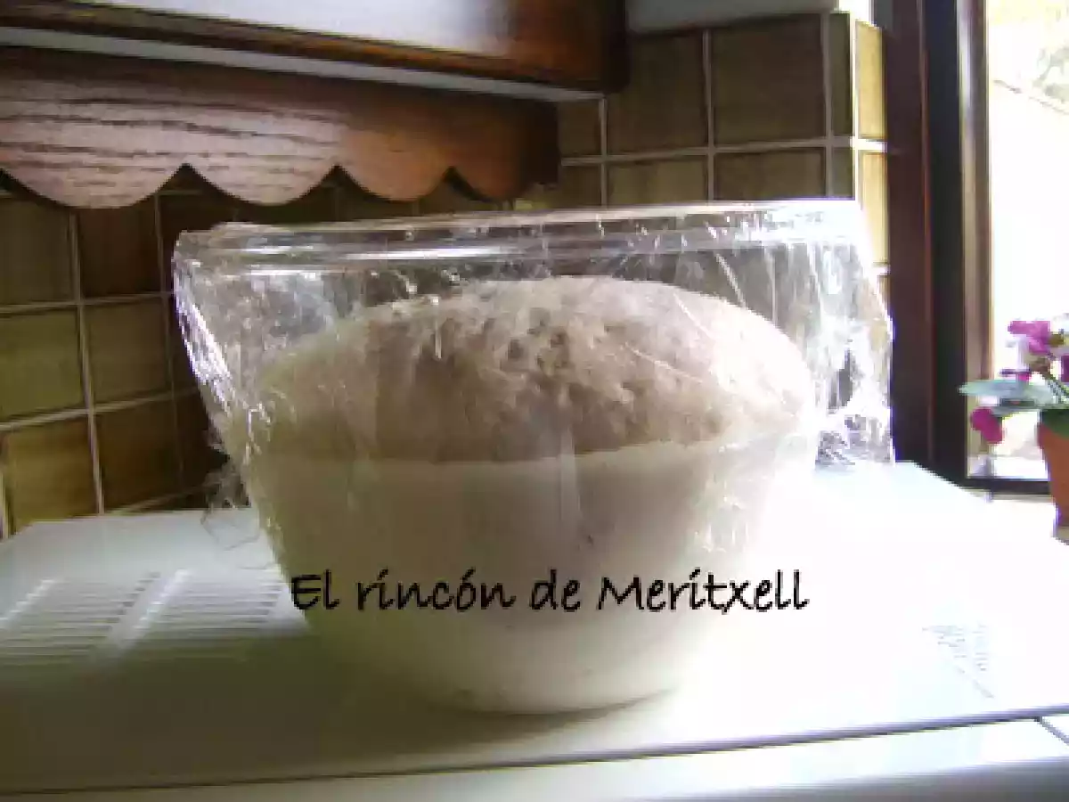 Hacer pan integral en el combi-magnetron - foto 3