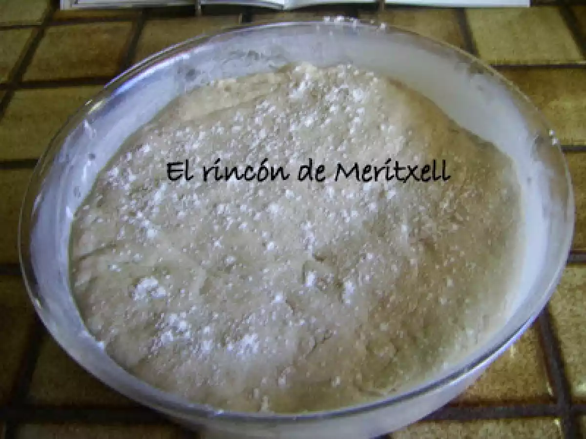 Hacer pan integral en el combi-magnetron - foto 4