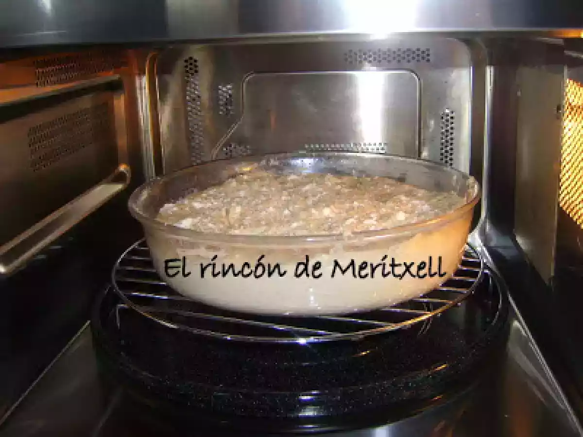 Hacer pan integral en el combi-magnetron - foto 5